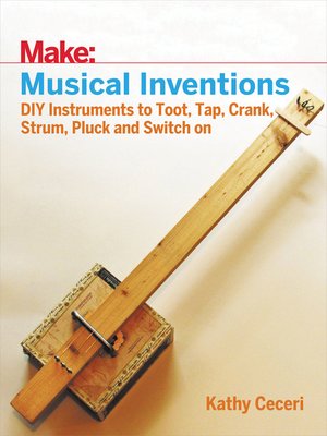 cover image of Musical Inventions